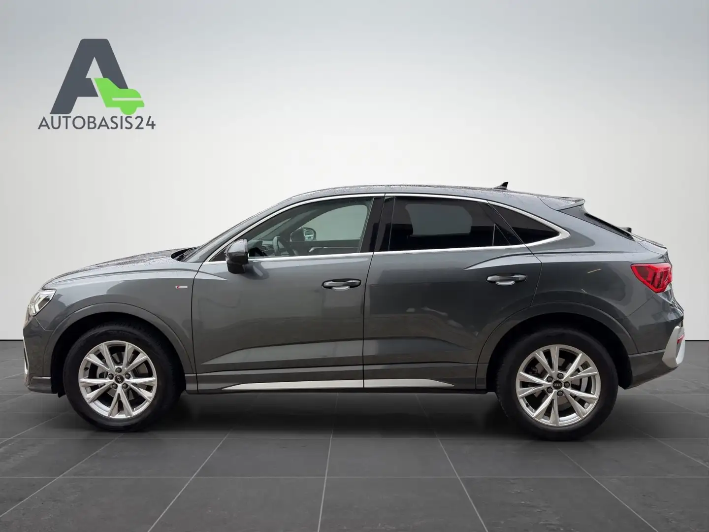 Audi Q3 Sportback 35 TFSI S line *KAMERA*AMBIENTE*LED Gris - 2