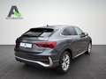 Audi Q3 Sportback 35 TFSI S line *KAMERA*AMBIENTE*LED Gris - thumbnail 5