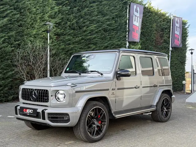 Mercedes-Benz G 63