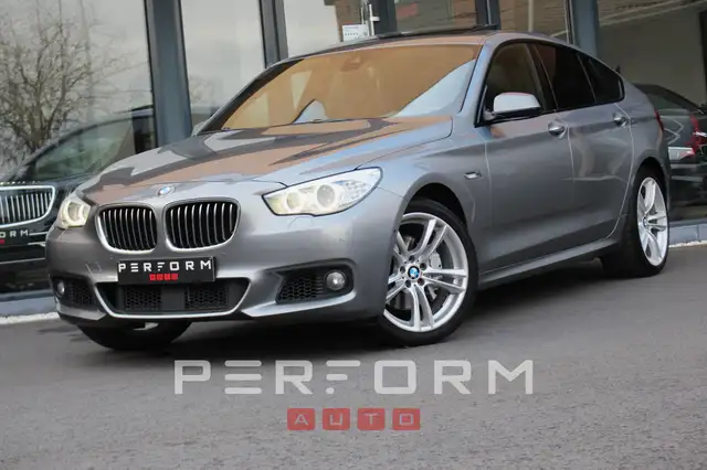 BMW 520 520d Gran Turismo gt * MEMEORY * PANO * HUD * KEYL