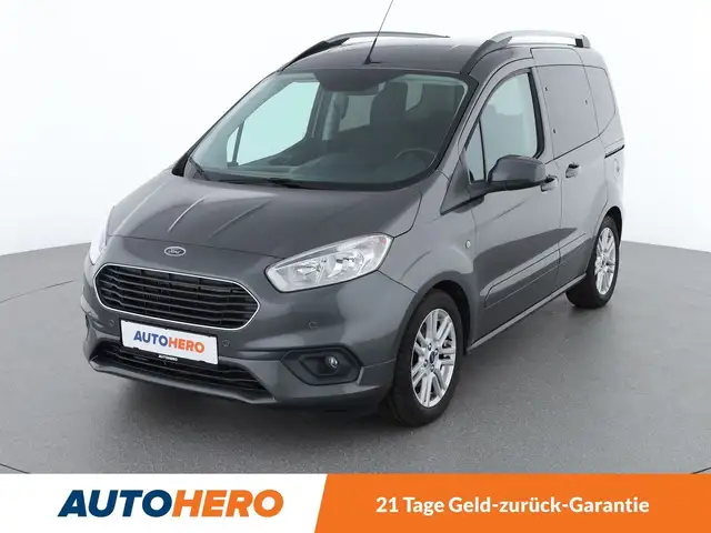 Ford Tourneo 1.0 EcoBoost Titanium