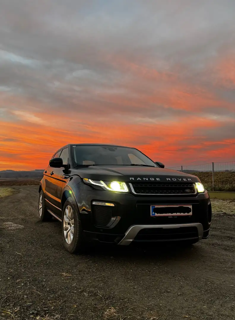 Land Rover Range Rover Evoque SE Dynamic 2,0 TD4 Aut. - 1