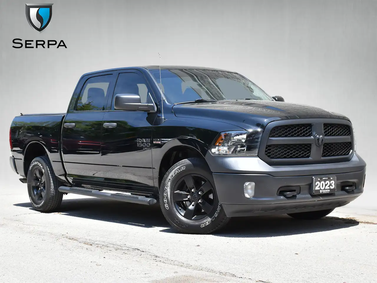 2023 RAM 1500