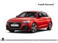 Audi A1 sportback 35 1.5 tfsi s line edition s-tronic Rouge - thumbnail 1