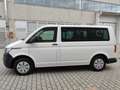 Volkswagen T6.1 Caravelle 2.0 TDI 110 cv Trendline  Km 57.000 Weiß - thumbnail 4