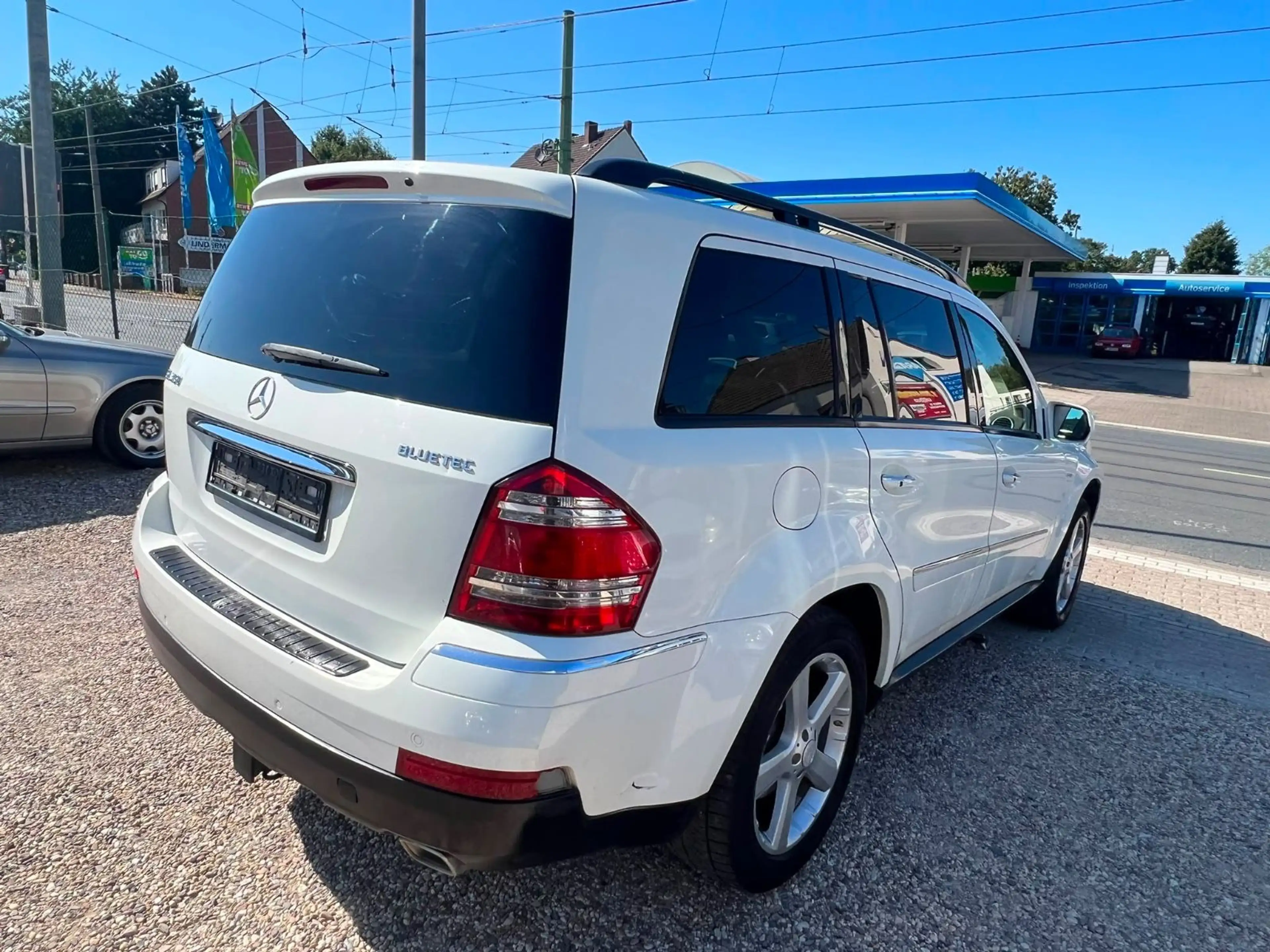 Mercedes-Benz GL 350 BlueTEC 4MATIC *TÜV NEU* — photo 2