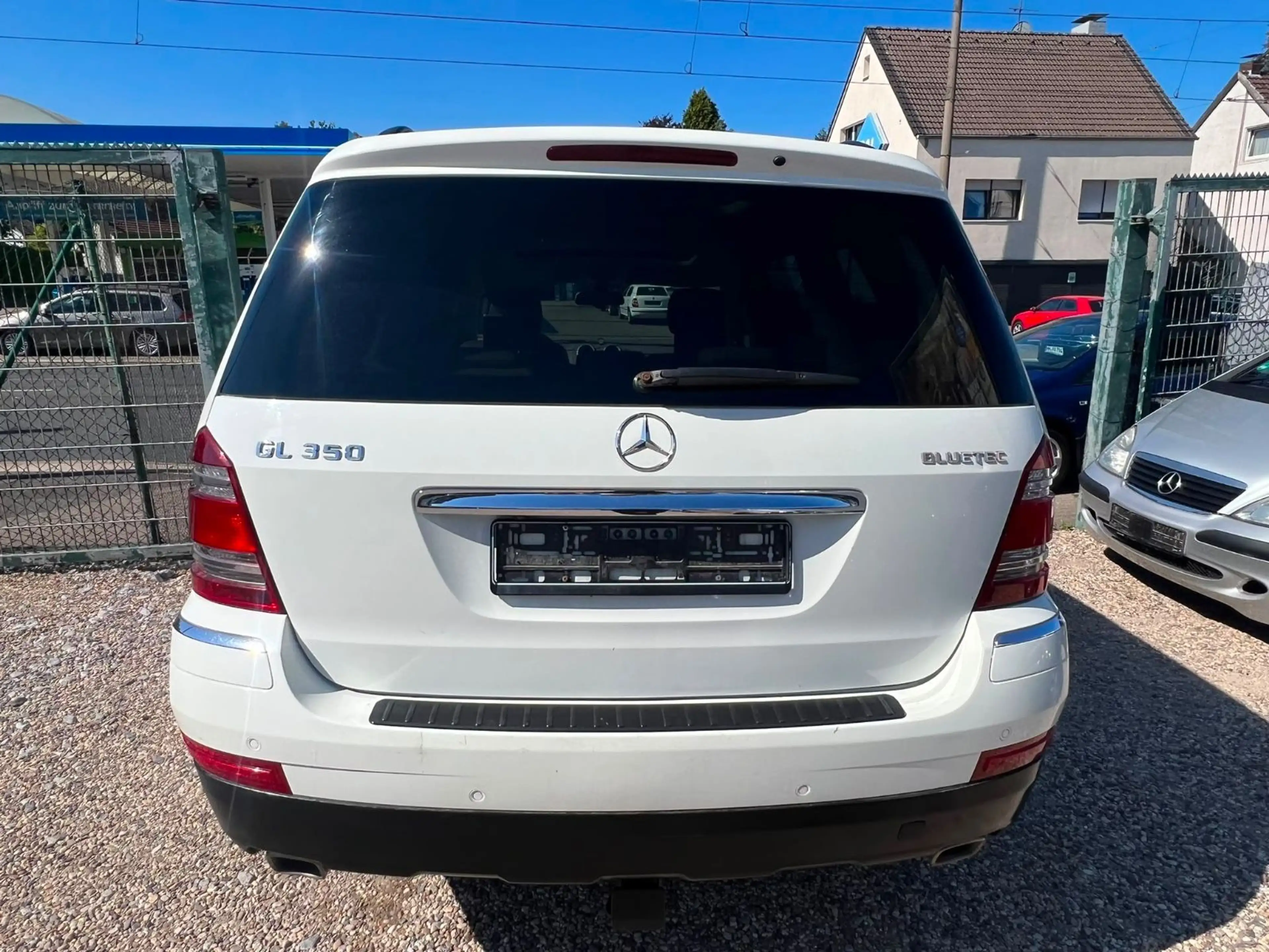 Mercedes-Benz GL 350 BlueTEC 4MATIC *TÜV NEU* — photo 3