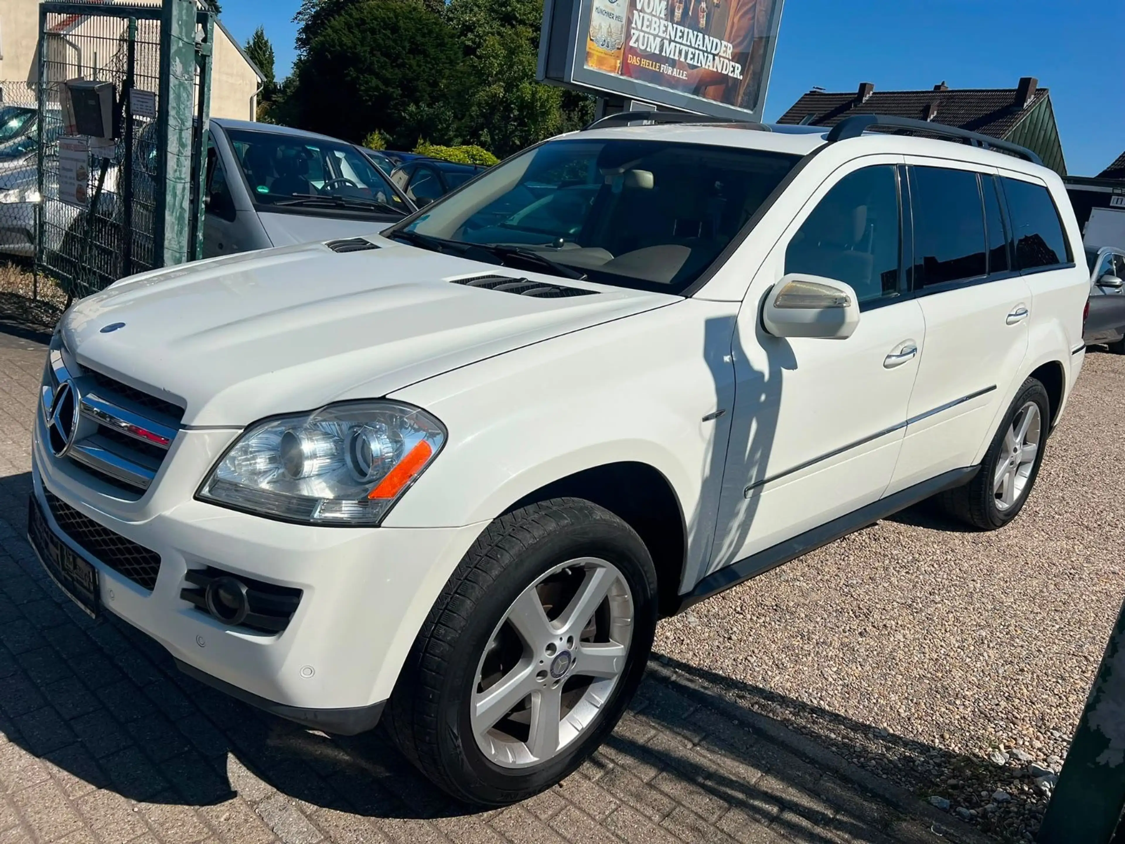 Mercedes-Benz GL 350 BlueTEC 4MATIC *TÜV NEU* — photo 5