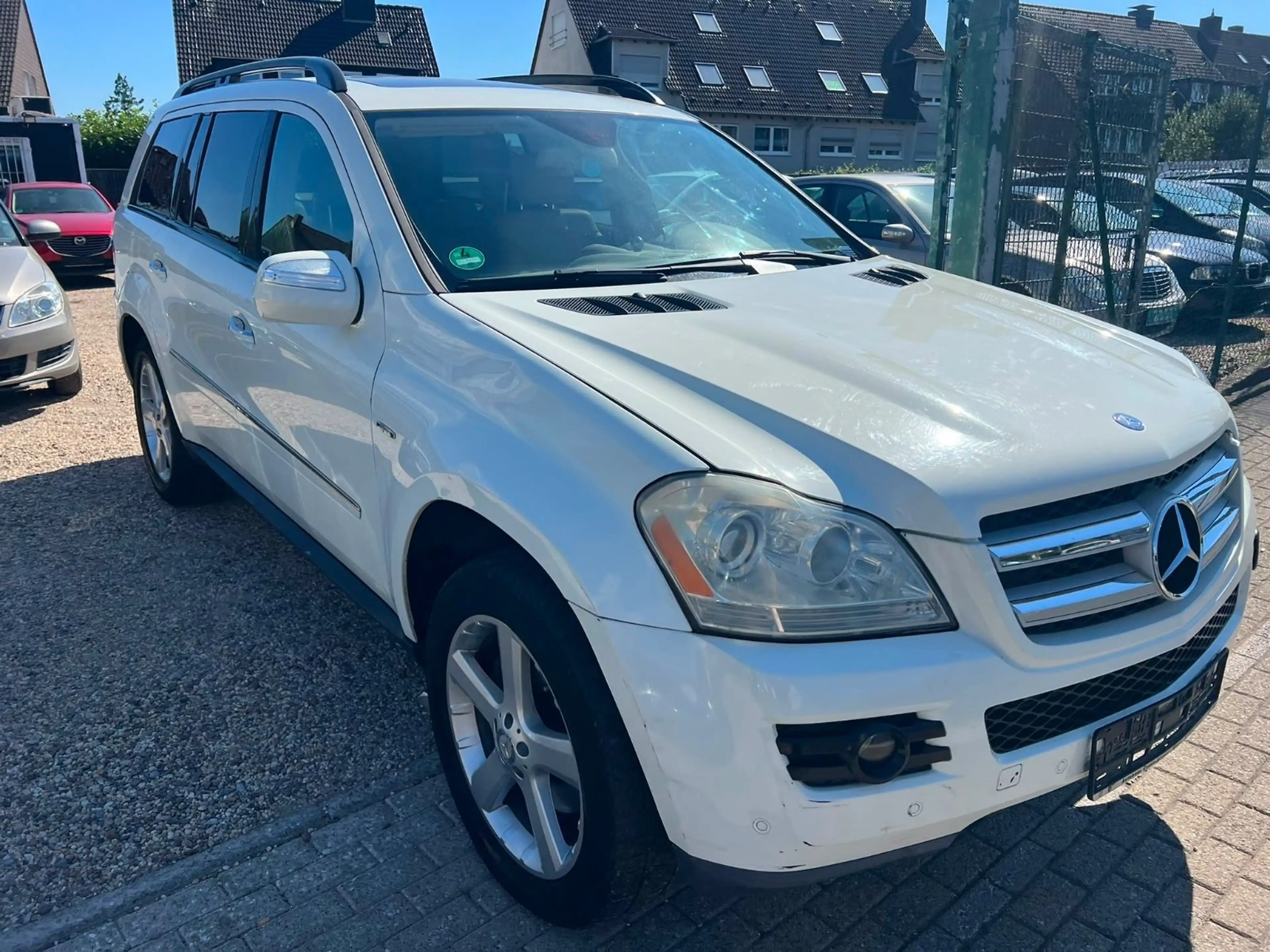 Mercedes-Benz GL 350 BlueTEC 4MATIC *TÜV NEU*