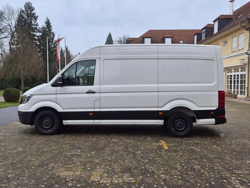 Annonce voiture d'occasion Volkswagen Crafter - CARADIZE