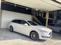 Ford Mondeo Vignale*Top*Voll*elektrischeSitze*Leder*Erstbesitz Weiß - thumbnail 6