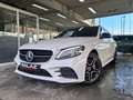 Mercedes-Benz C 300 C 300 de PHEV PACK AMG/TVA DEDUC 21%/CARPLAY/USB Wit - thumbnail 2