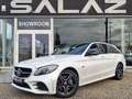 Mercedes-Benz C 300 C 300 de PHEV PACK AMG/TVA DEDUC 21%/CARPLAY/USB Wit - thumbnail 1