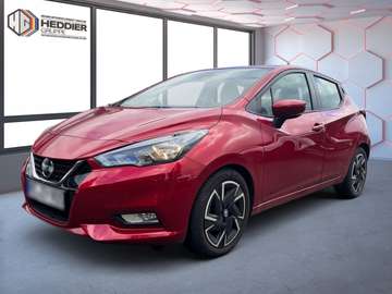 Acenta Xtronic 92 N-WAY-PAKET*SHZ*Navi*