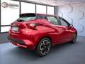 Nissan Micra Acenta Xtronic 92 N-WAY-PAKET*SHZ*Navi* Rot - thumbnail 3