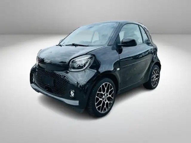 smart forTwo fortwo EQ Prime