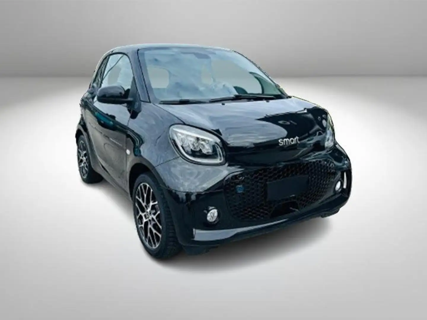 smart forTwo fortwo EQ Prime Nero - 2
