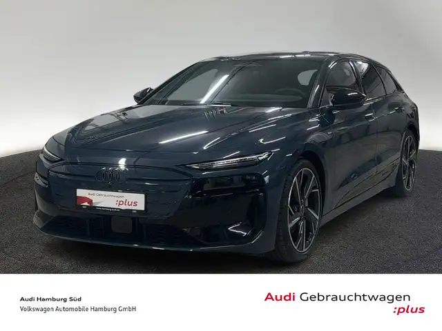 Audi A6 e-tron