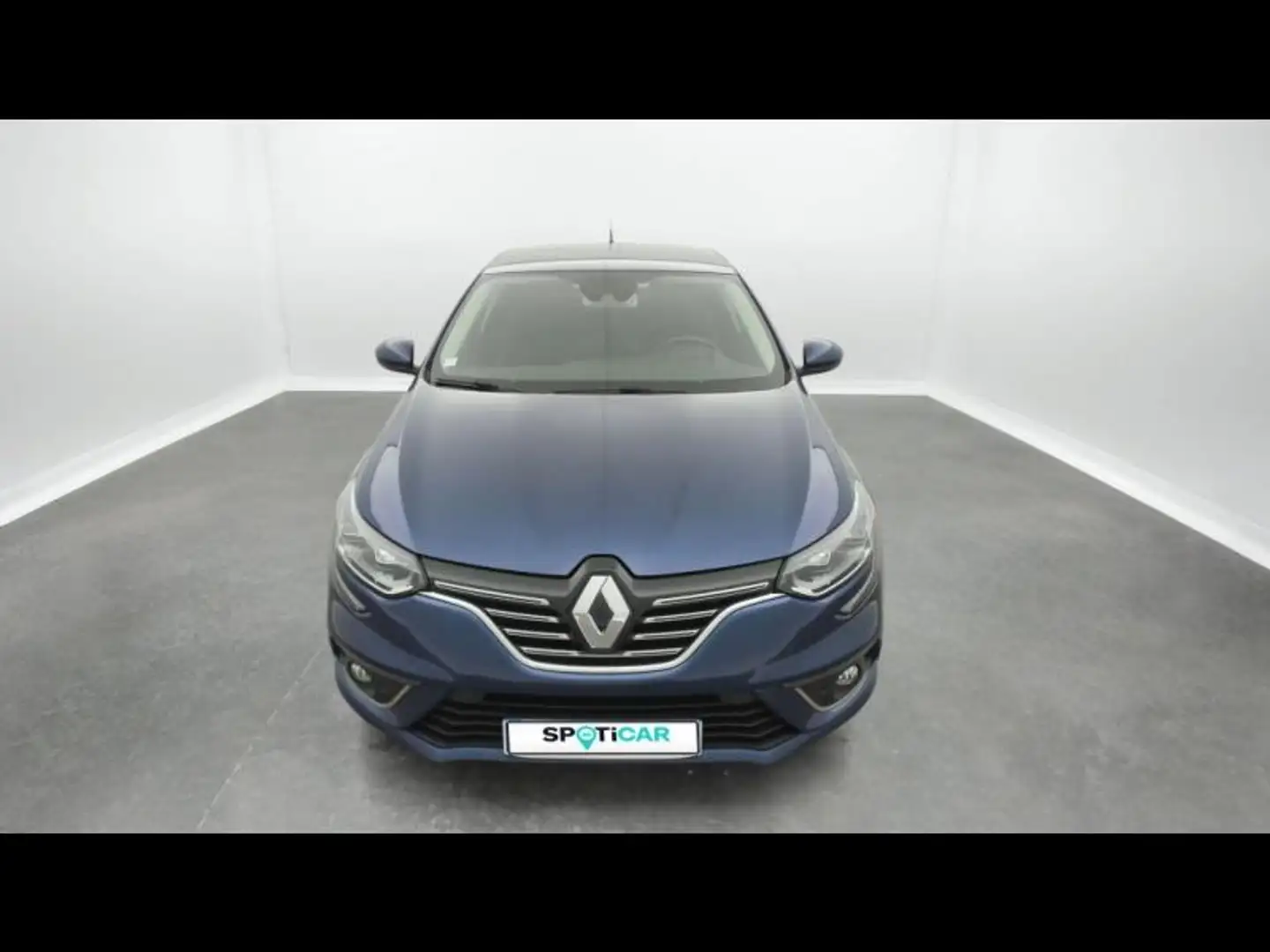 Renault Megane 1.5 Blue dCi 115ch Intens - 20 Bleu - 2