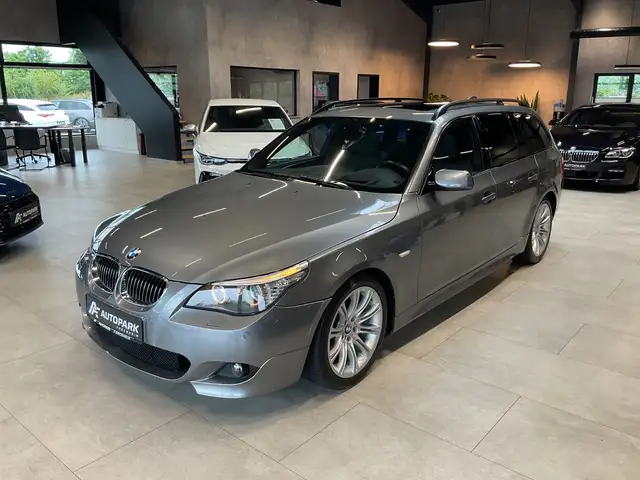 BMW 535 d Tour. M Paket Leder Navi Pano Standh. Xenon