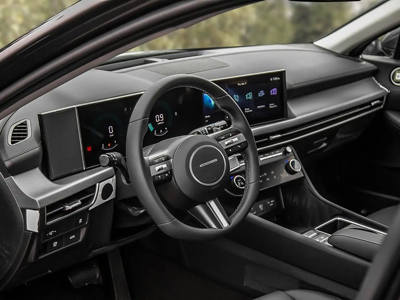 Hyundai SONATA снимка Hyundai SONATA