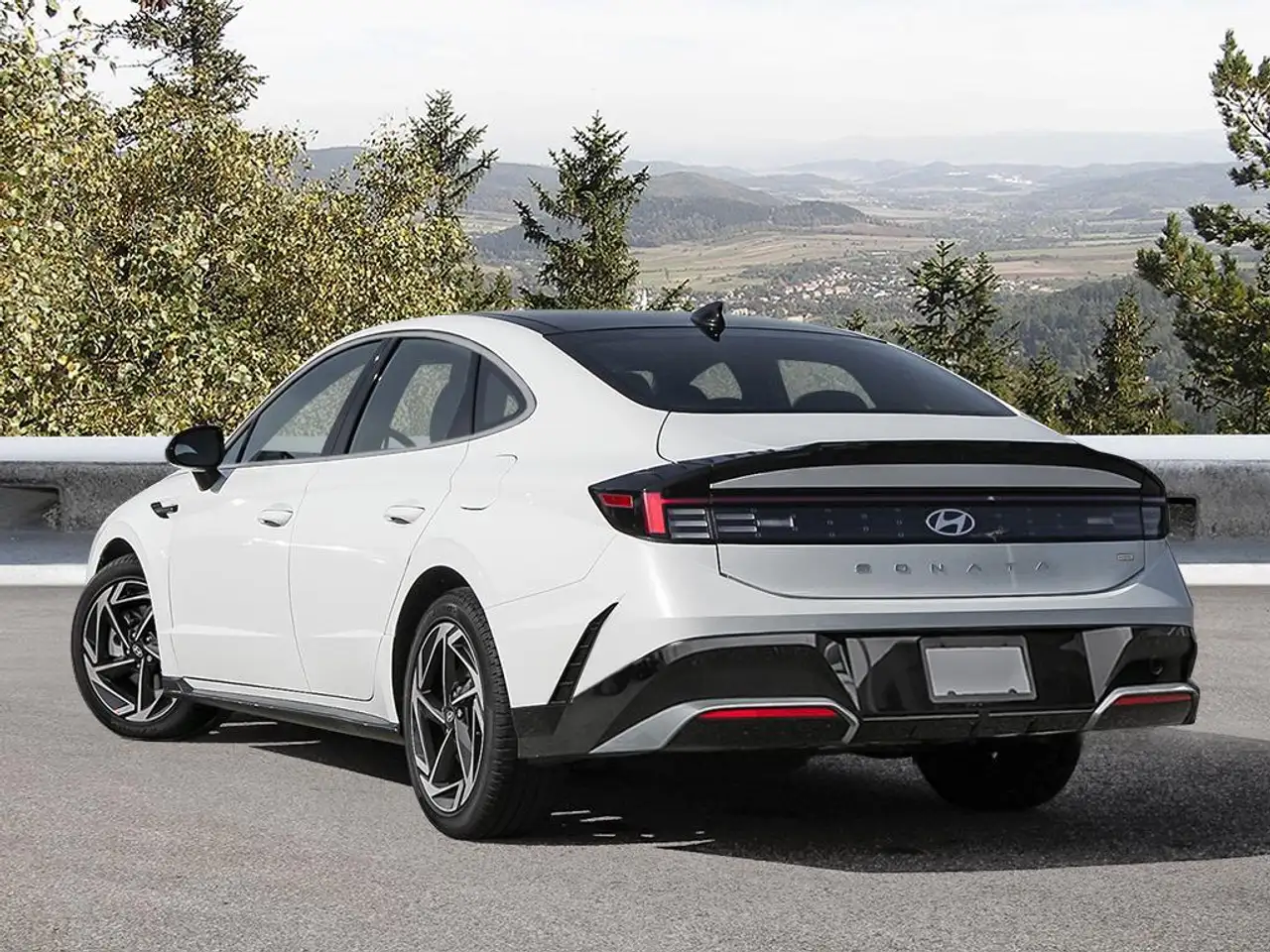 Hyundai SONATA снимка Hyundai SONATA