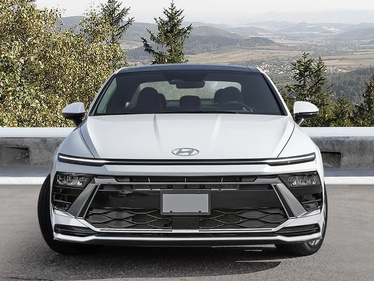 Hyundai SONATA снимка Hyundai SONATA