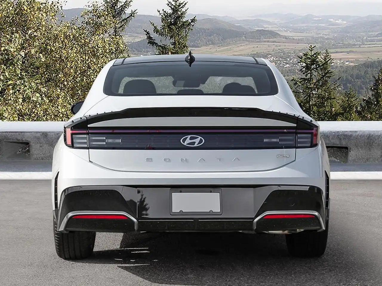 Hyundai SONATA снимка Hyundai SONATA