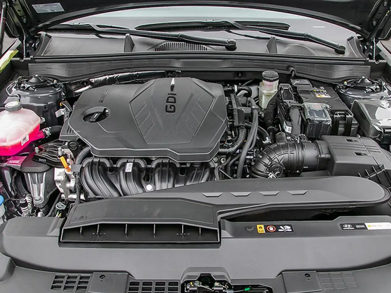 Hyundai SONATA снимка Hyundai SONATA