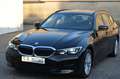 BMW 318 serie 3 G21 Touring mhev 48V Business auto Noir - thumbnail 3