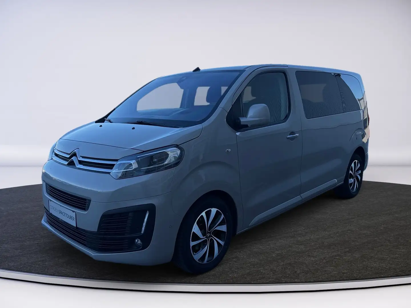 Citroen Spacetourer 2.0 BlueHDi 150 (L2) Feel M ACC AHK Grau - 2