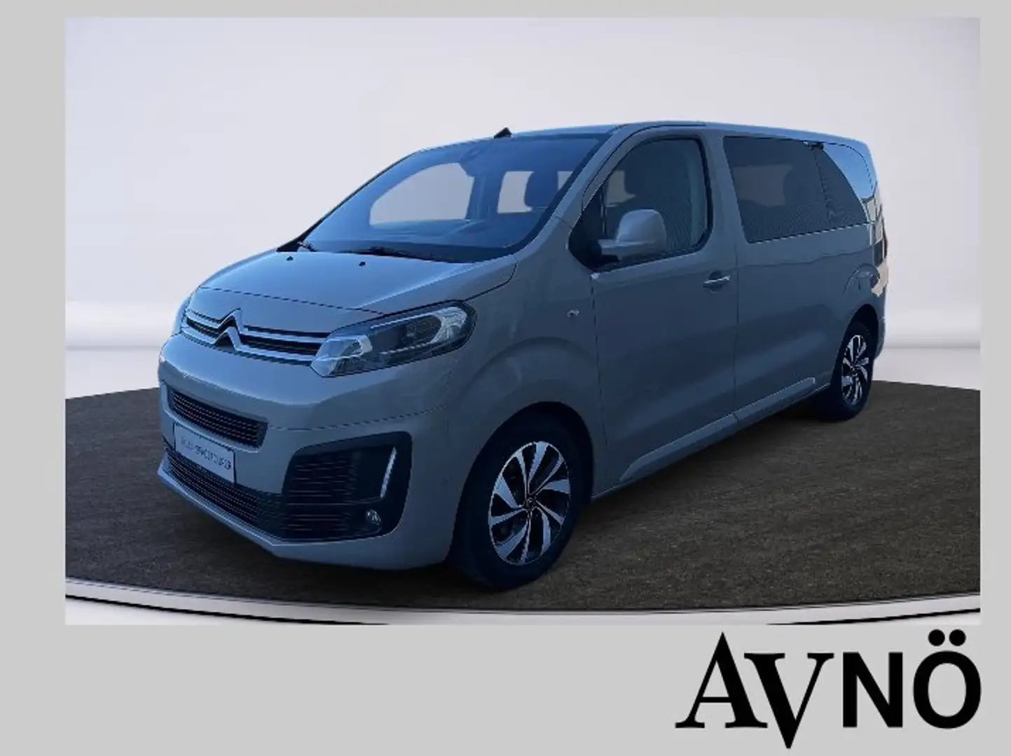 Citroen Spacetourer 2.0 BlueHDi 150 (L2) Feel M ACC AHK Grau - 1