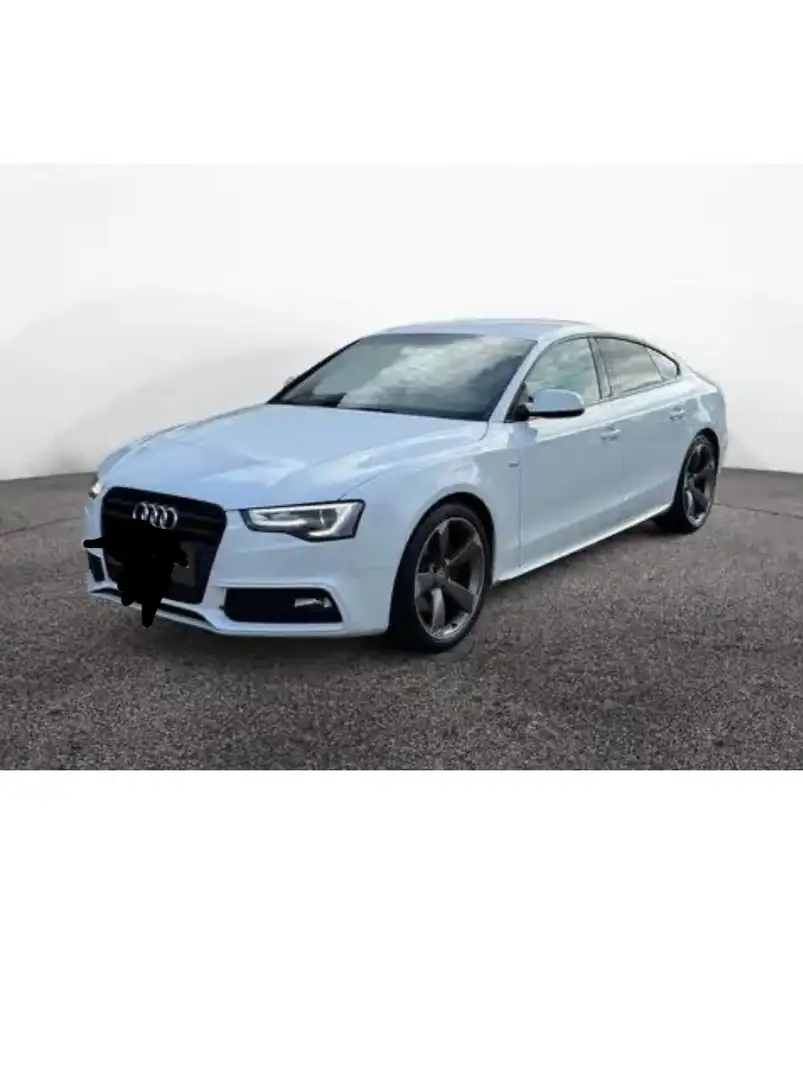 Audi A5 2.0 TFSI Sportback multitronic - 2