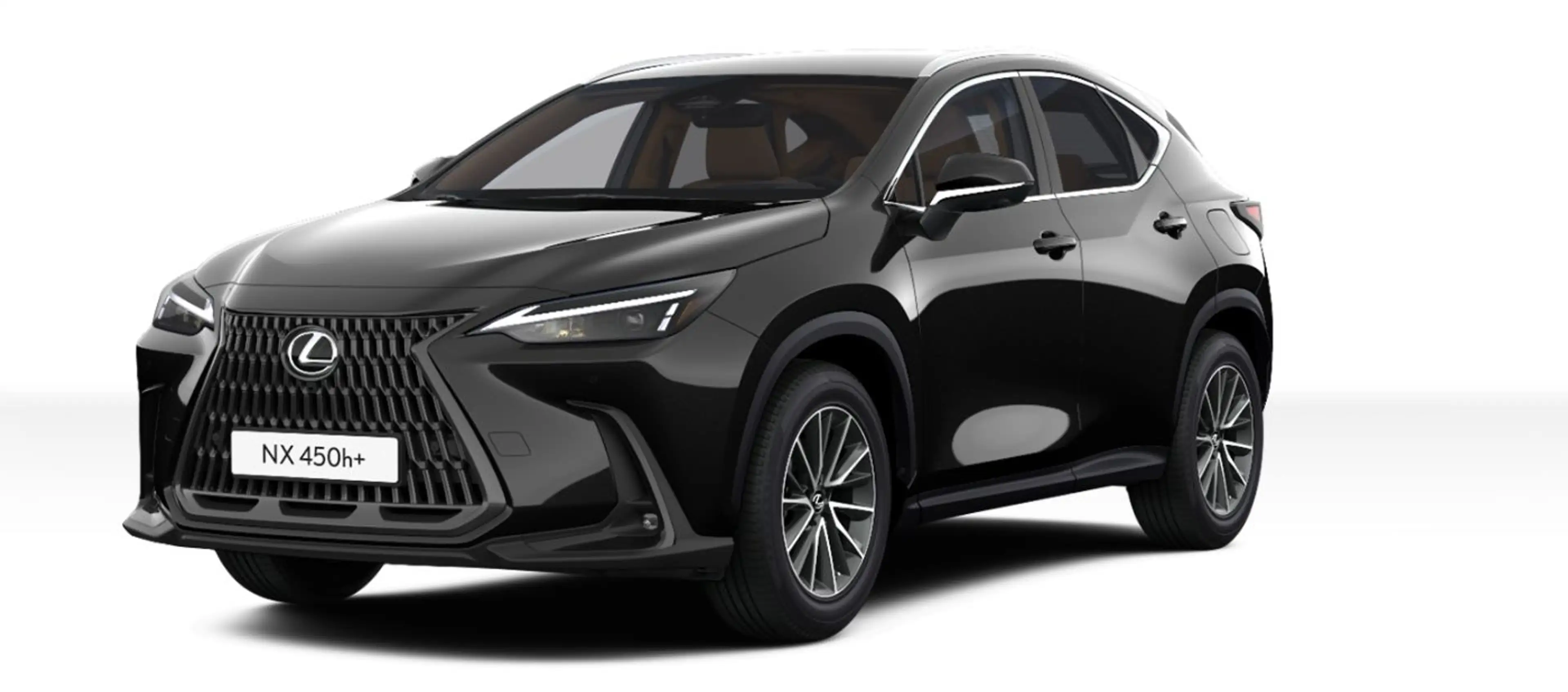 Lexus NX 450h+ Plug-in Business Line +Vorlauf +div. Farben — photo 2