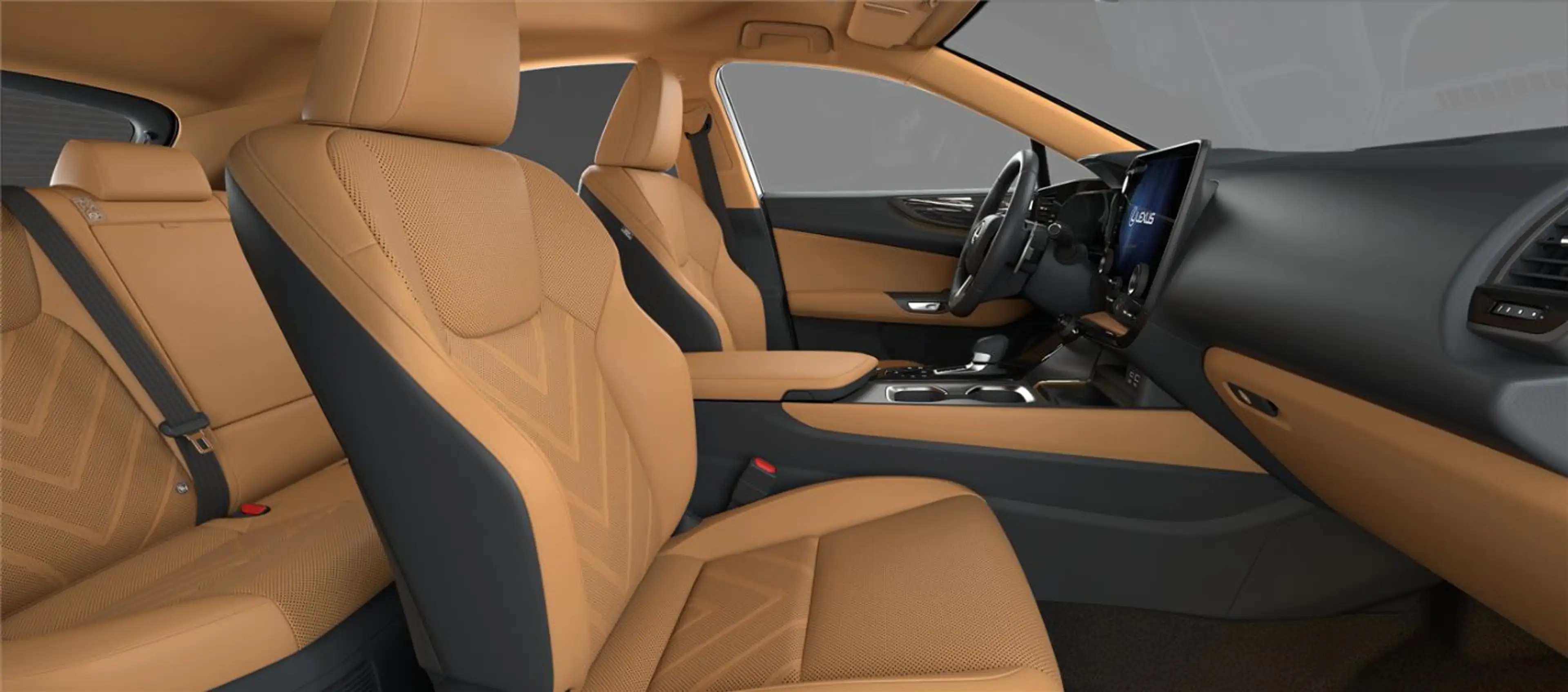 Lexus NX 450h+ Plug-in Business Line +Vorlauf +div. Farben — photo 11
