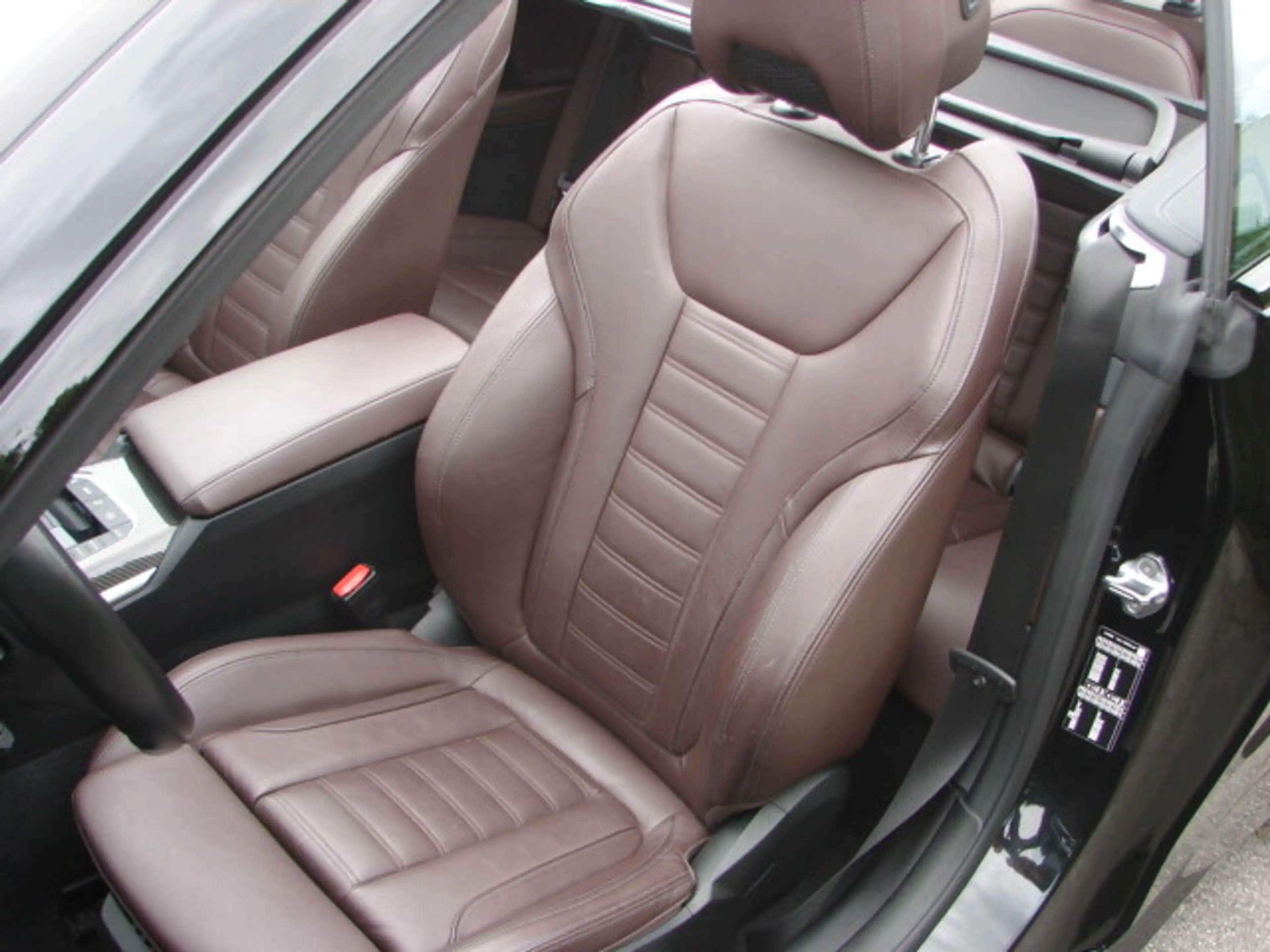 BMW 420 d Cabrio Aut. — photo 10
