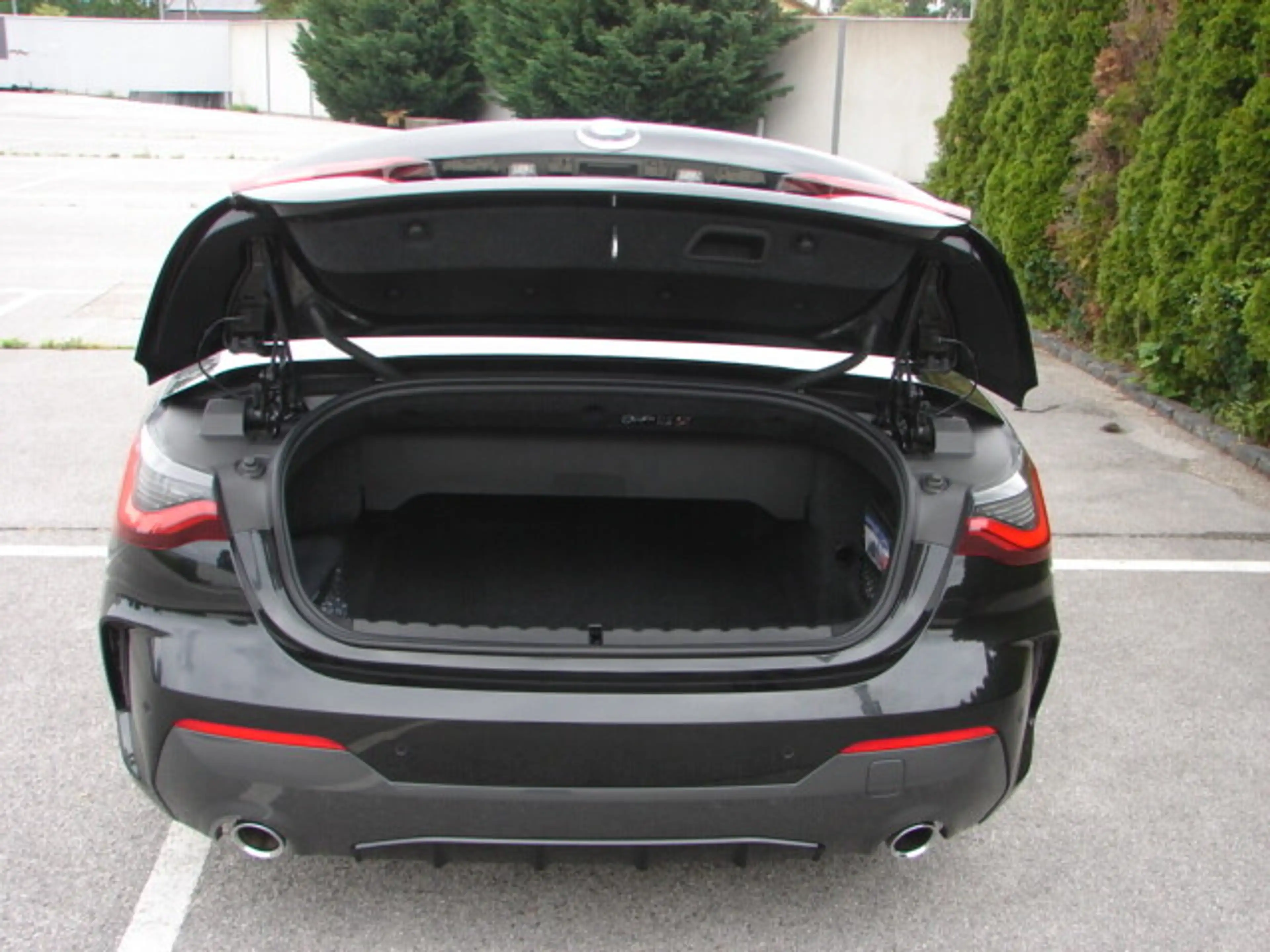 BMW 420 d Cabrio Aut. — photo 4