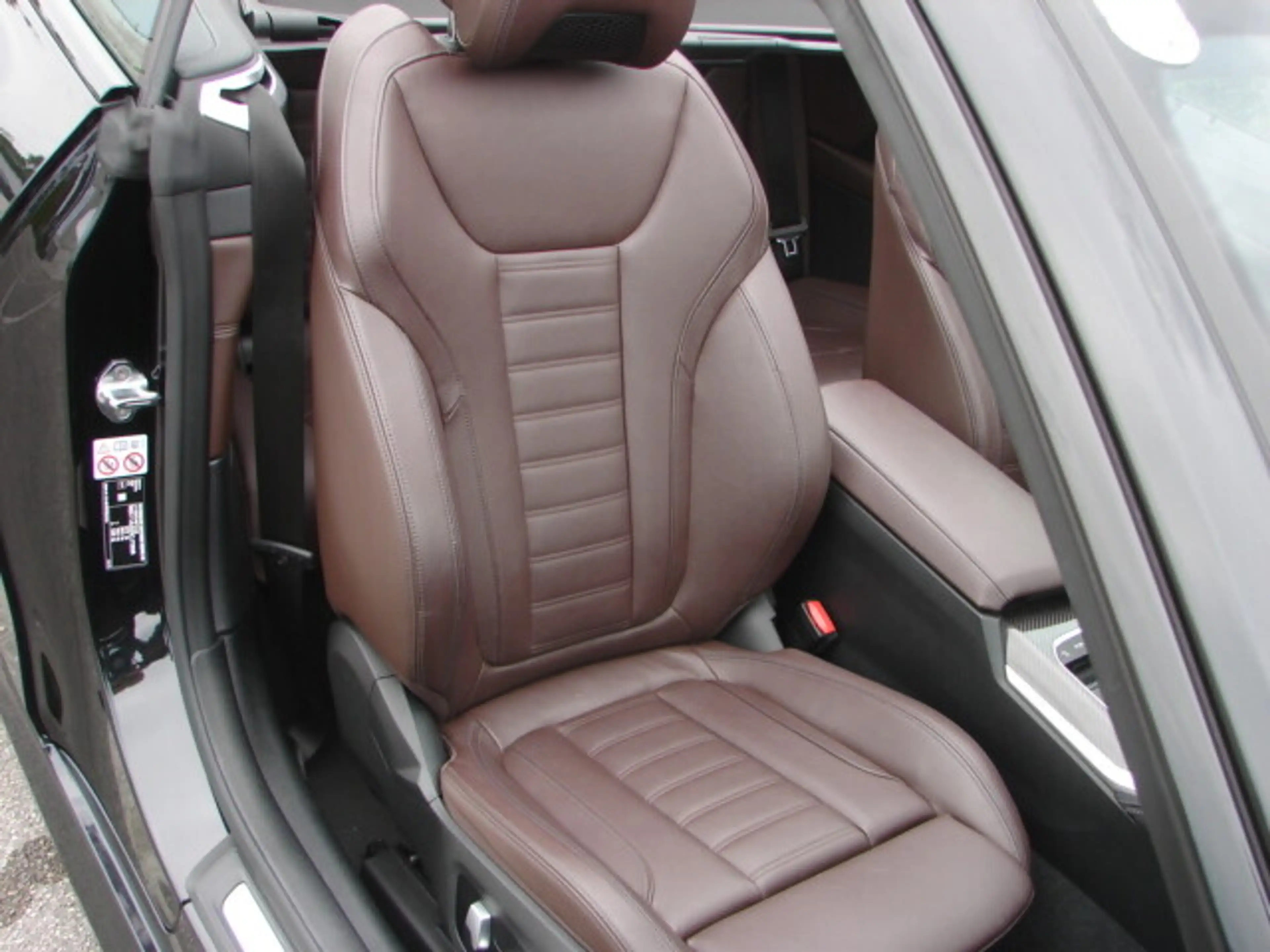 BMW 420 d Cabrio Aut. — photo 13