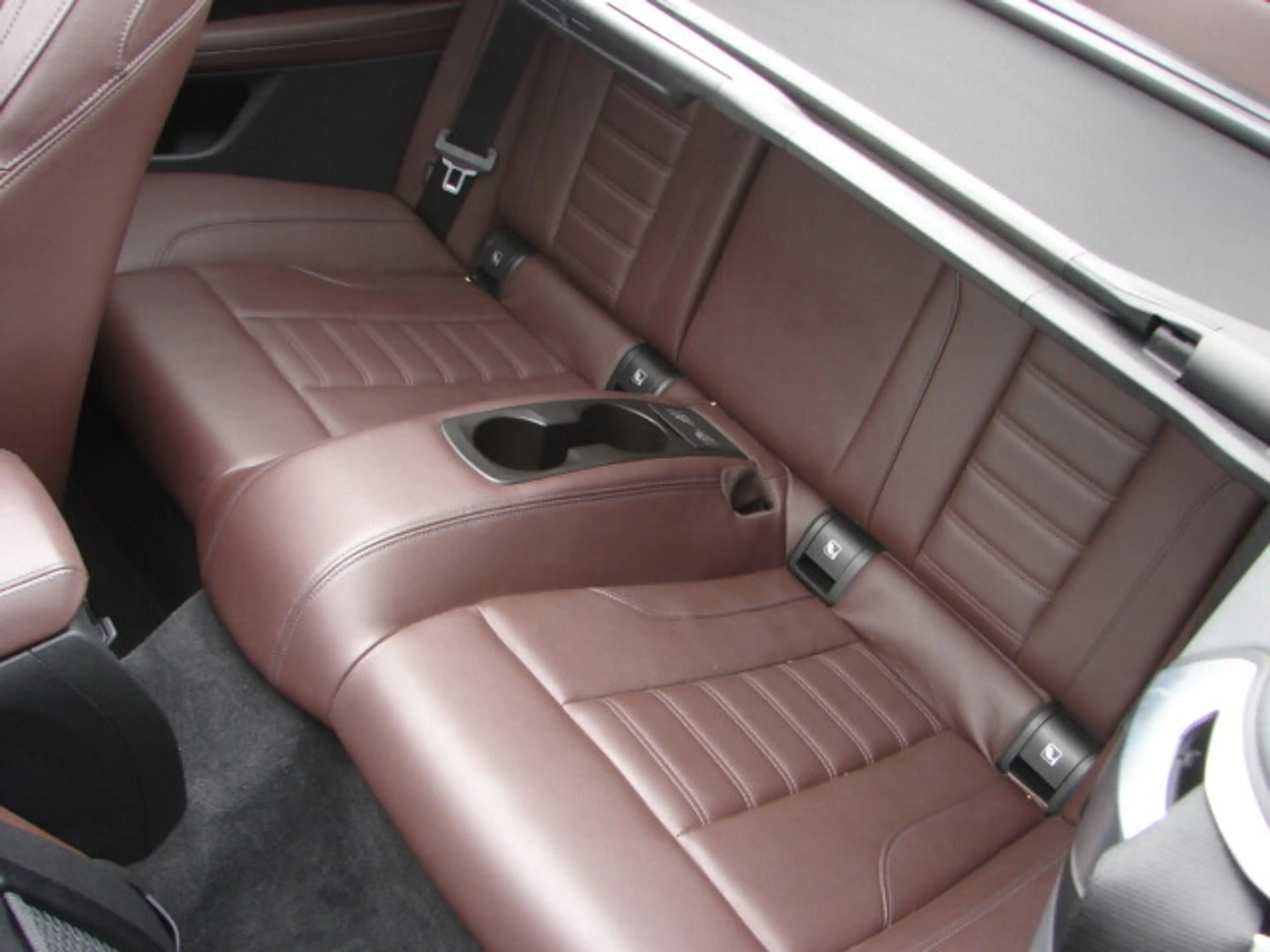 BMW 420 d Cabrio Aut. — photo 12