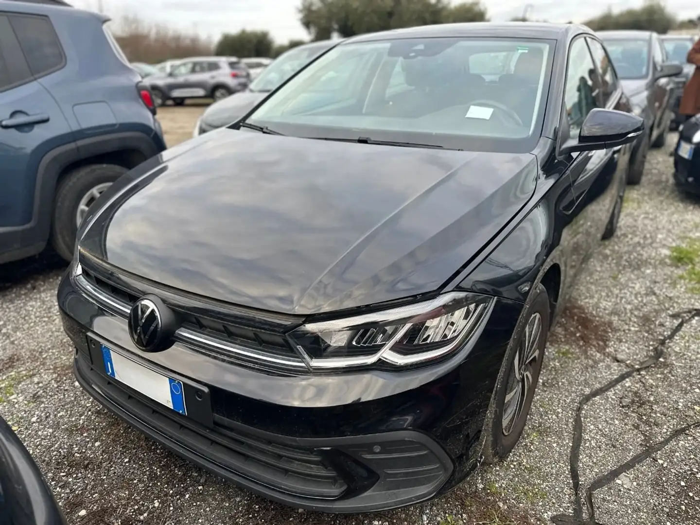 Volkswagen Polo 1.0 TSI Life Noir - 2