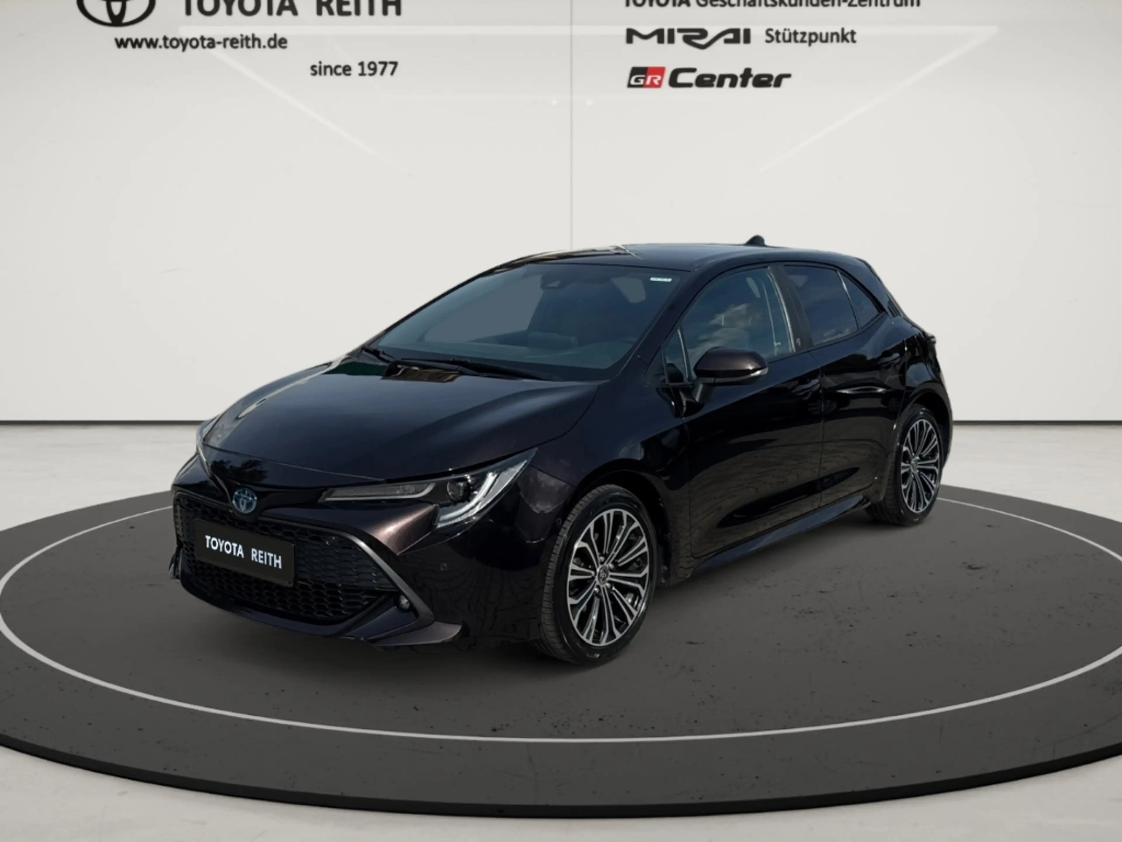Toyota Corolla Hybrid Team D Navi LED ACC Apple CarPlay Android A