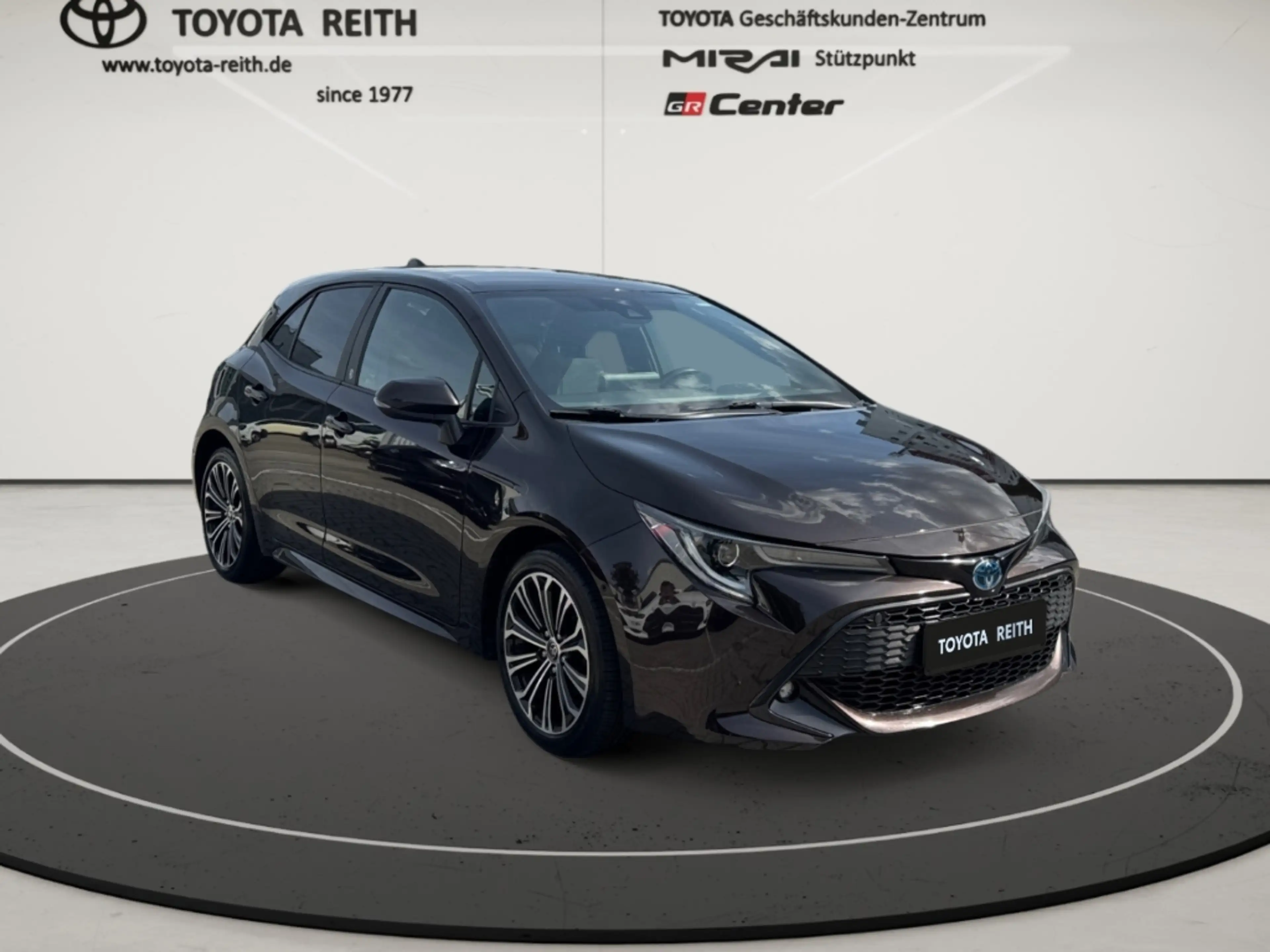 Toyota Corolla Hybrid Team D Navi LED ACC Apple CarPlay Android A — photo 7