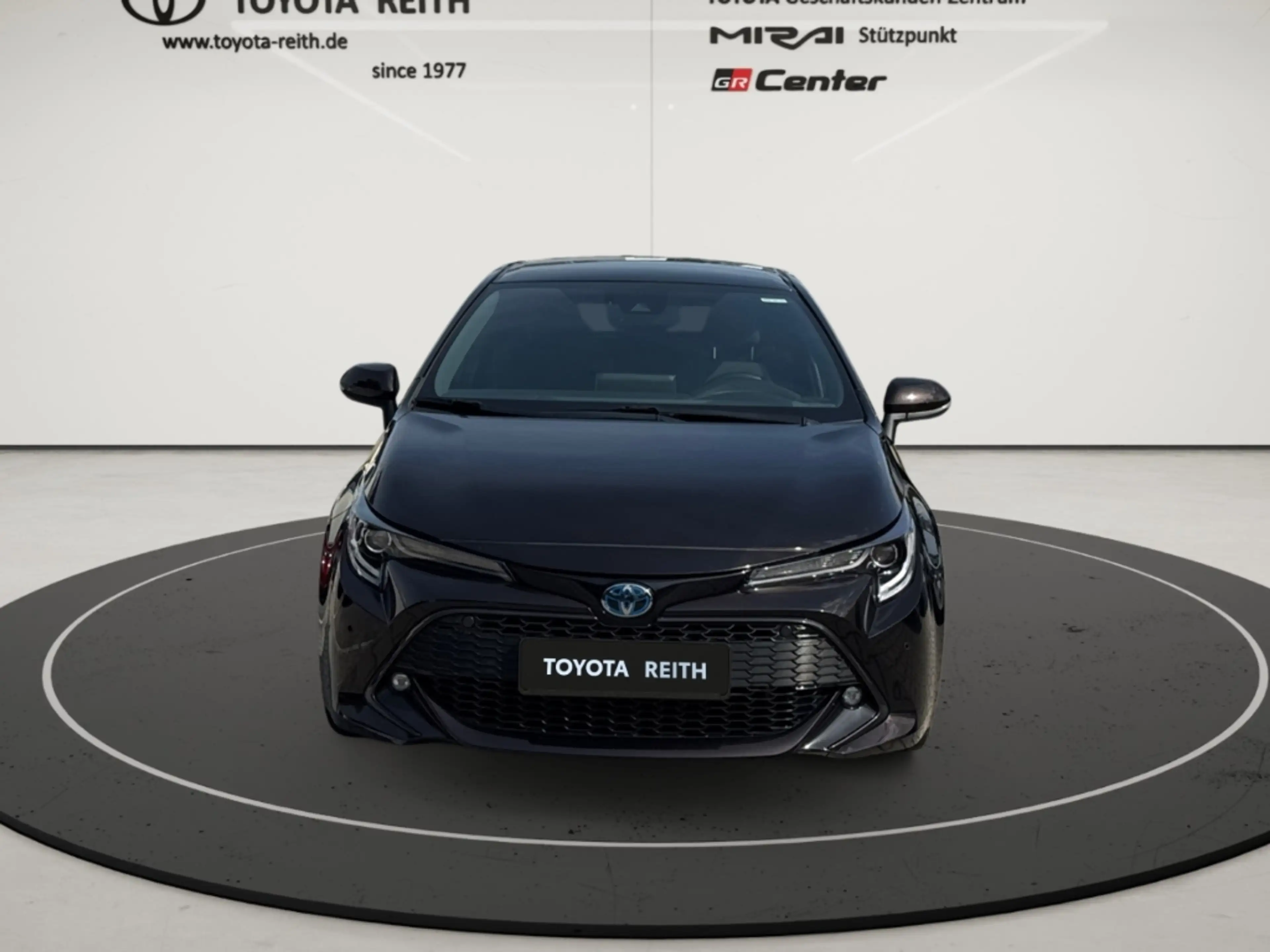 Toyota Corolla Hybrid Team D Navi LED ACC Apple CarPlay Android A — photo 8