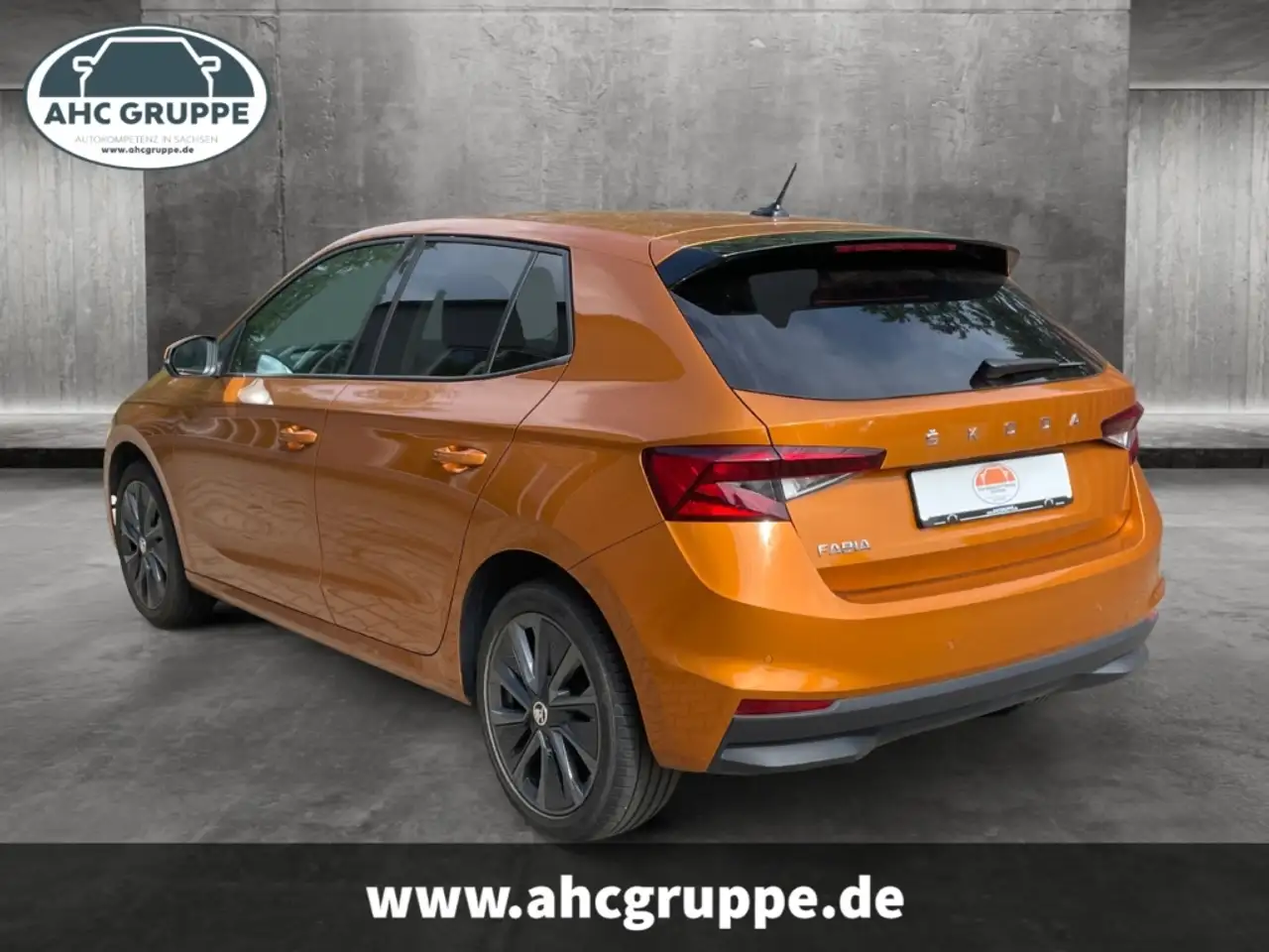 Skoda Fabia IV Ambition 1,0 TSI 70 kW 5-Gang mech., миниатюра 5