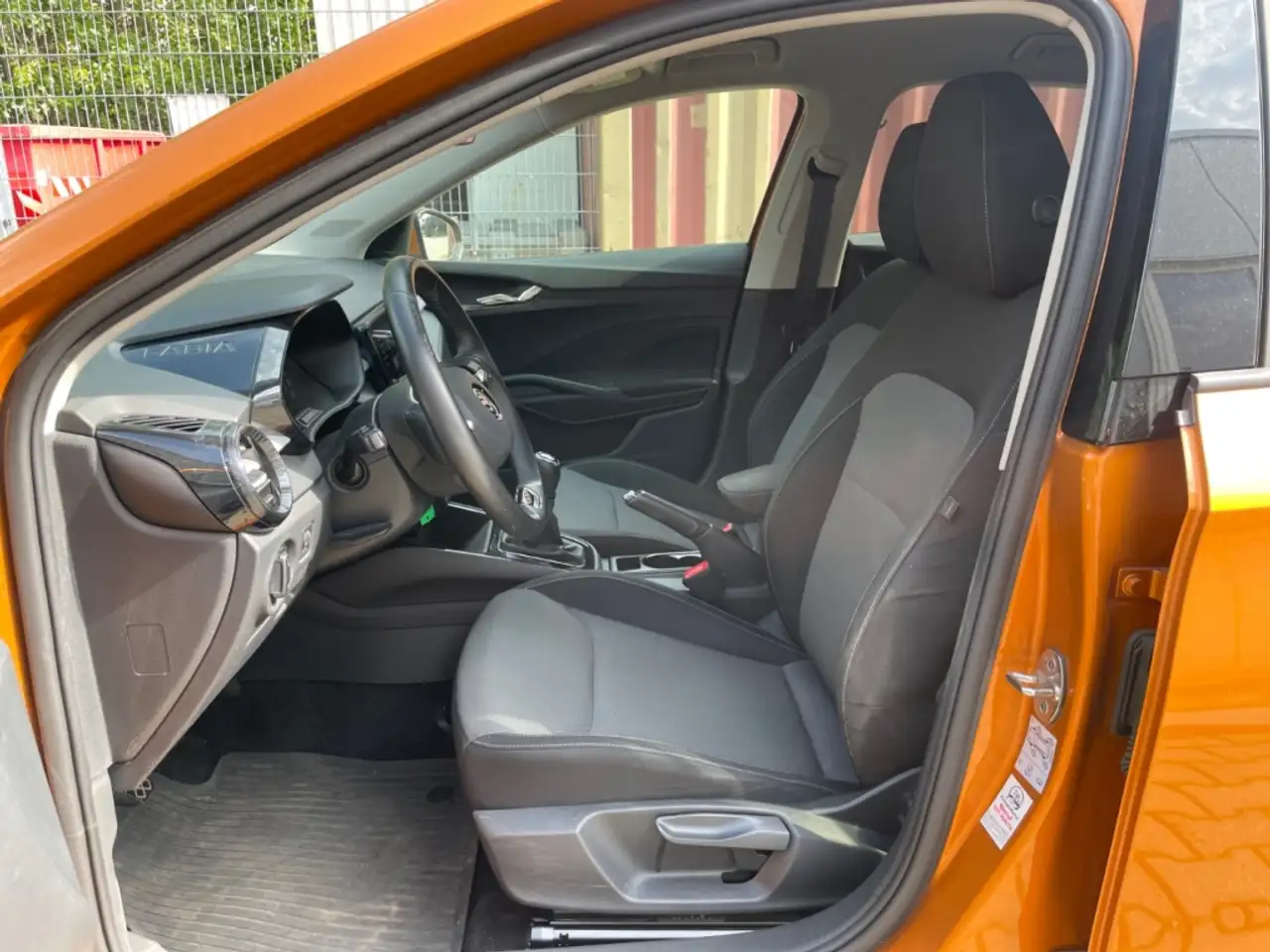 Skoda Fabia IV Ambition 1,0 TSI 70 kW 5-Gang mech., миниатюра 10