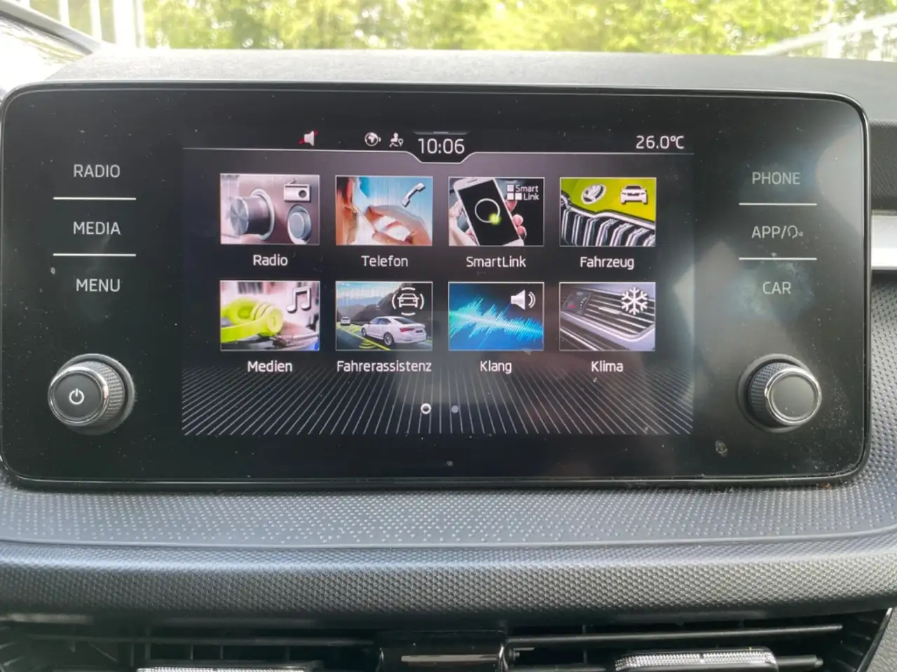 Skoda Fabia IV Ambition 1,0 TSI 70 kW 5-Gang mech., миниатюра 15