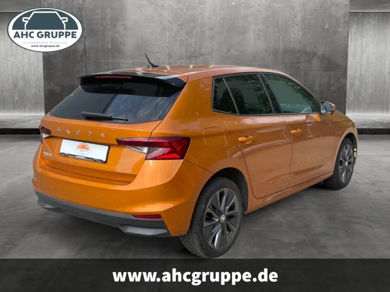 Skoda Fabia IV Ambition 1,0 TSI 70 kW 5-Gang mech., миниатюра 3