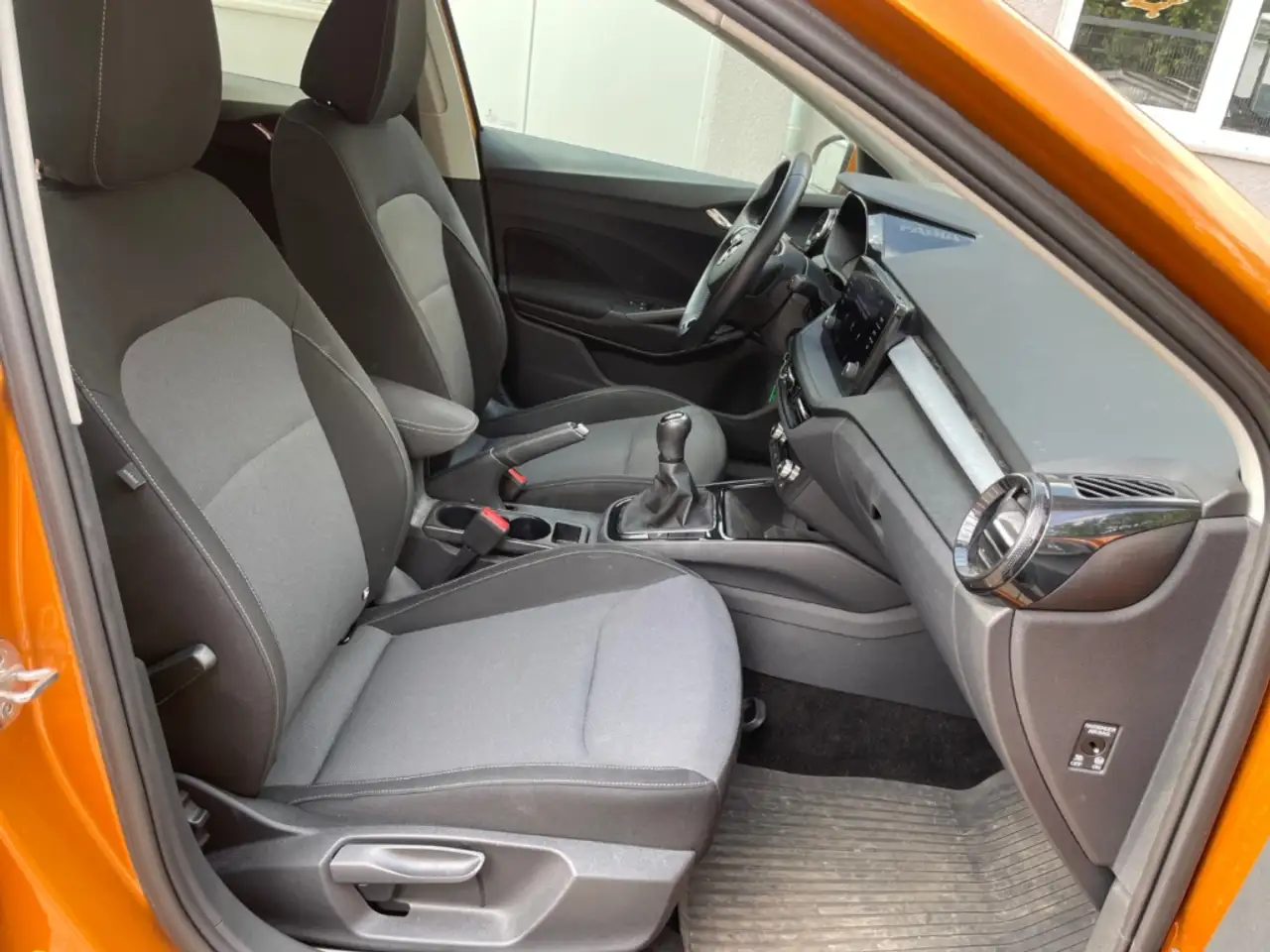 Skoda Fabia IV Ambition 1,0 TSI 70 kW 5-Gang mech., миниатюра 16