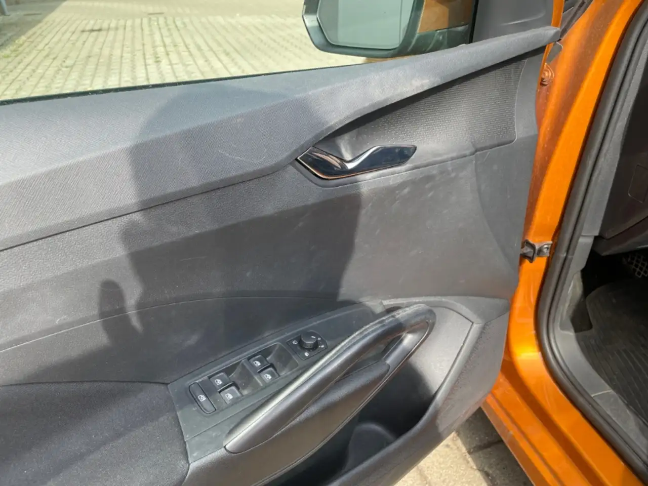 Skoda Fabia IV Ambition 1,0 TSI 70 kW 5-Gang mech., миниатюра 9