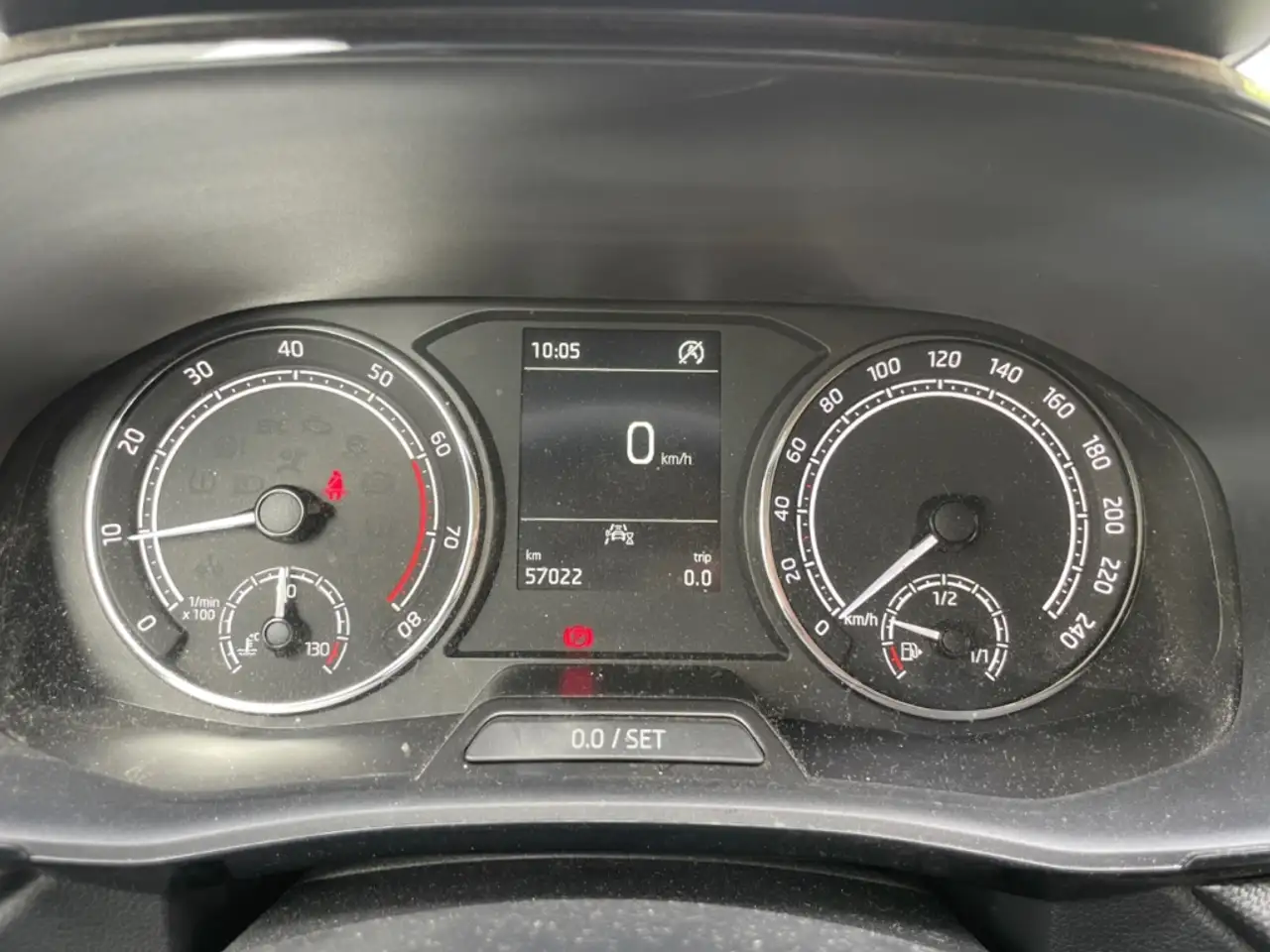 Skoda Fabia IV Ambition 1,0 TSI 70 kW 5-Gang mech., миниатюра 11